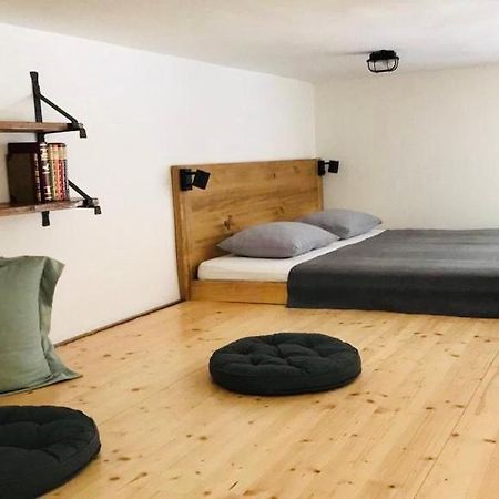 Apartmany Na Spejcharu Stribrec Kültér fotó