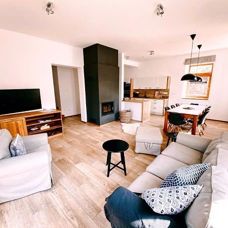 Apartmany Na Spejcharu Stribrec Kültér fotó