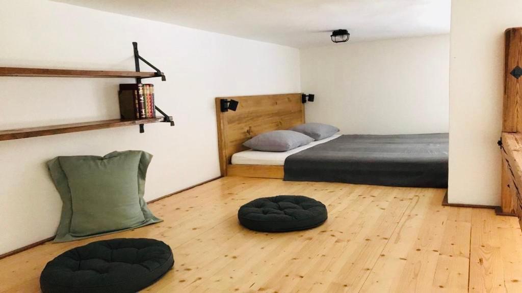Apartmany Na Spejcharu Stribrec Kültér fotó