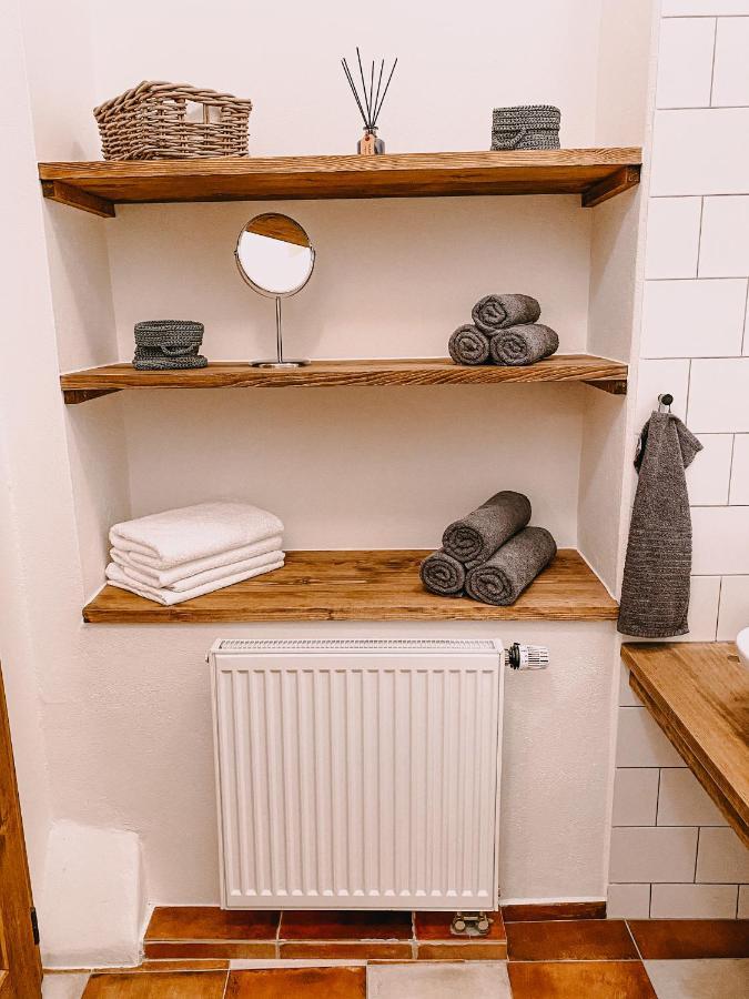 Apartmany Na Spejcharu Stribrec Kültér fotó