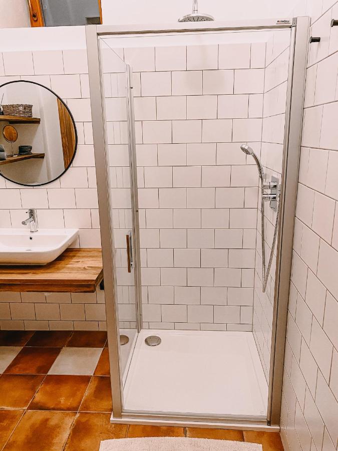 Apartmany Na Spejcharu Stribrec Kültér fotó