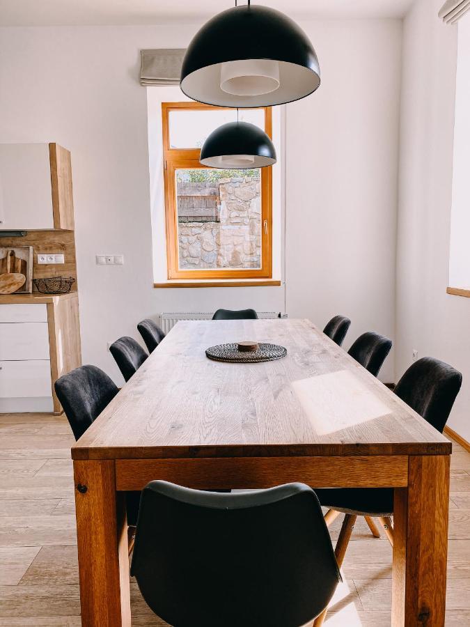 Apartmany Na Spejcharu Stribrec Kültér fotó