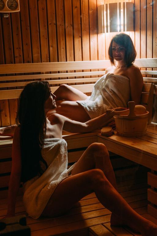Apartmany Na Spejcharu Stribrec Kültér fotó