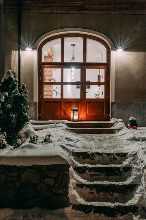 Apartmany Na Spejcharu Stribrec Kültér fotó