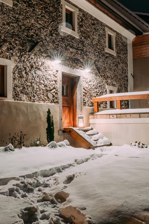 Apartmany Na Spejcharu Stribrec Kültér fotó