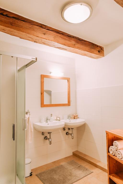 Apartmany Na Spejcharu Stribrec Kültér fotó