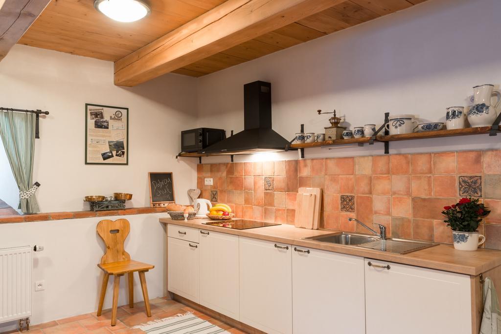 Apartmany Na Spejcharu Stribrec Kültér fotó